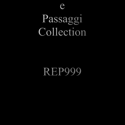 Ricercate e Passaggi