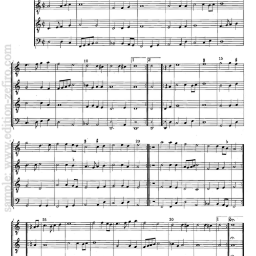 Music for Crumhorns volume 1