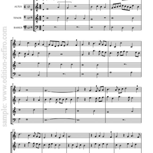 Complete Instrumental Music: Ludwig Senfl