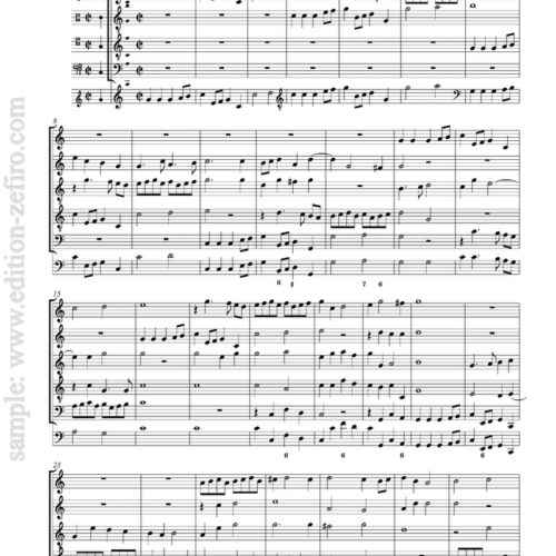 Ludi Musici (1621) (score): Samuel Scheidt