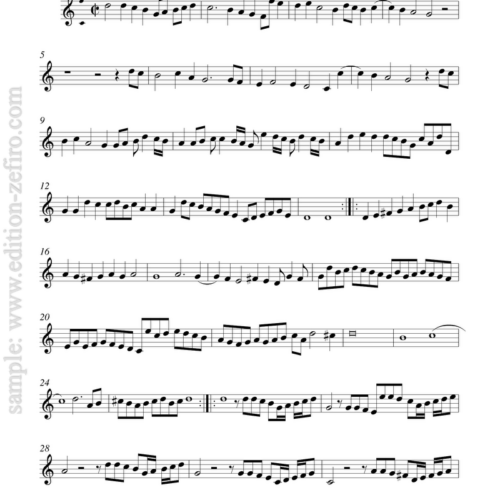 Scheidt: Ludi Musici (1621)  (set of string parts)