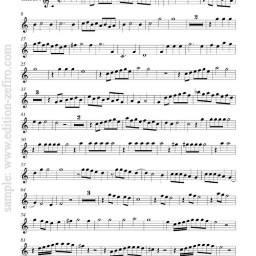 Scheidt: Ludi Musici (1621) (set of wind parts)