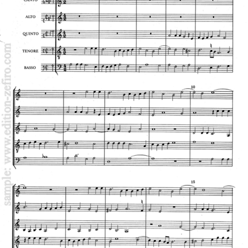 Giovanni Gabrieli - Canzon prima (1615)