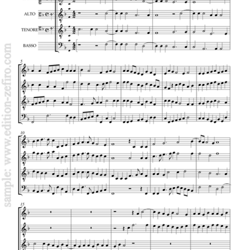 Floriano Canali - Battaglia francese