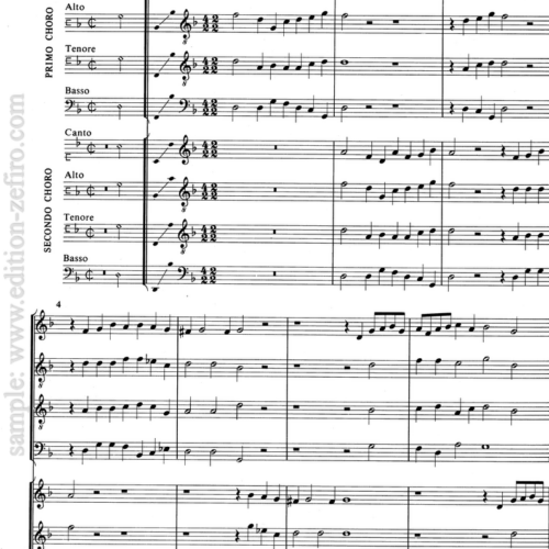 Gioseffo Guami - La Lucchesina