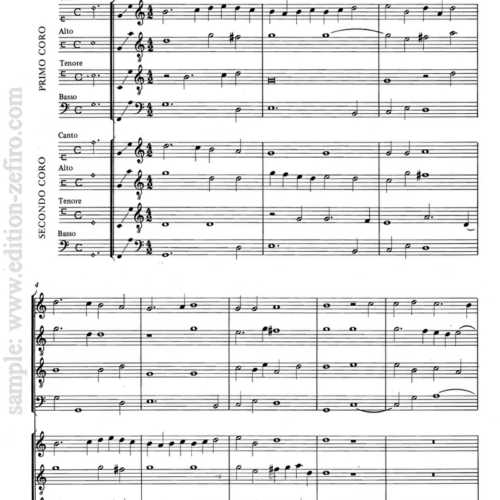 Floriano Canali - La Balzana à8