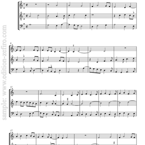 Twenty Pieces by Johannes Martini