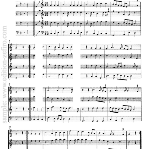 29 dances from Musicque de Joye - c.1545