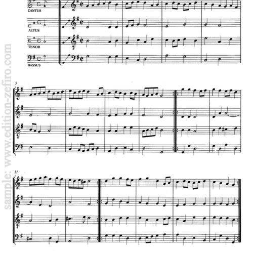 Michael Praetorius - Dances from Terpsichore Volume 1