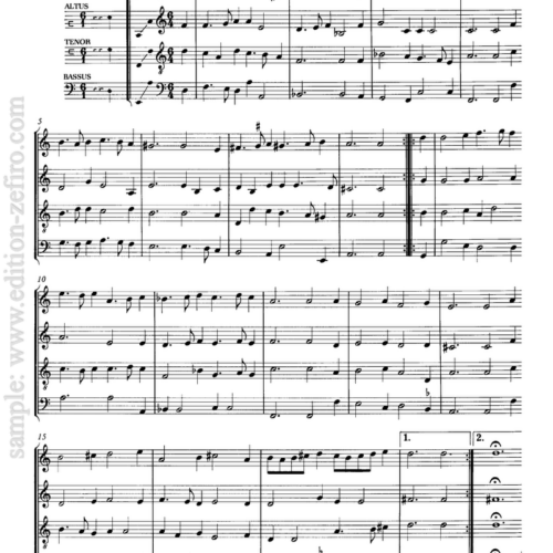 Michael Praetorius - Dances from Terpsichore Volume 2