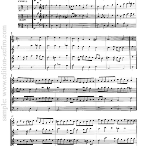 Michael Praetorius - Dances from Terpsichore Volume 5