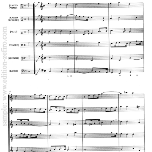 Lorenzo Allegri - Dances from Il Primo Libro delle Musiche - 1618