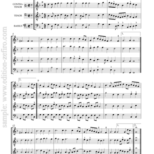 Dances from Liber Primus Leviorum Carminum (1571). Collection: Pierre Phalese