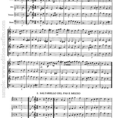 Il Scolaro, volume 1: Gasparo Zanetti