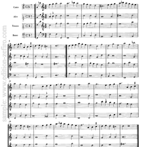 Il Scolaro, volume 2: Gasparo Zanetti