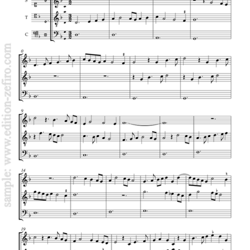 Two settings of La Spagna