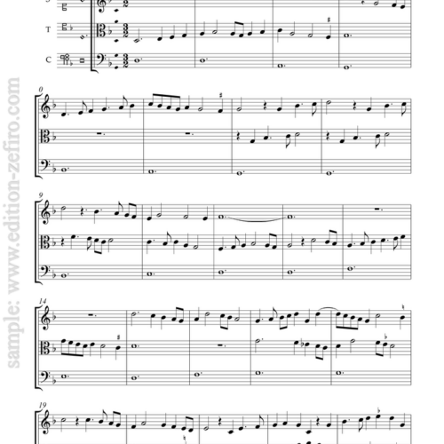 Two Settings La Spagna - Heinrich Isaac and Francisco de la Torre