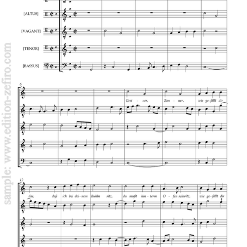 Greiner, Zanner : Heinrich Finck