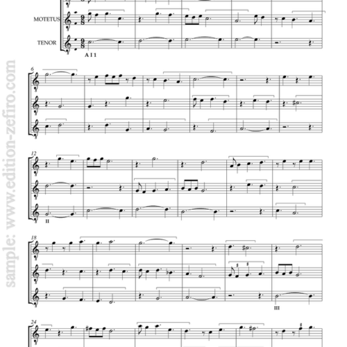 Hoquetus David : Guillaume de Machaut