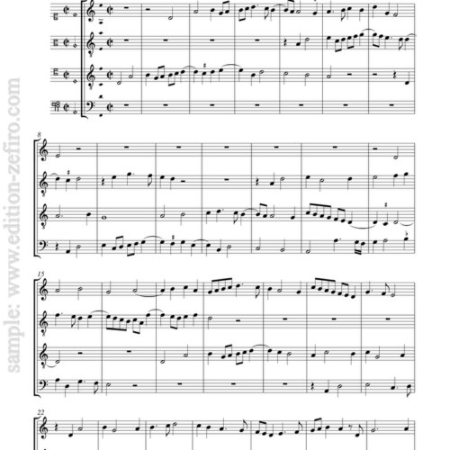 2 Ricercar (sopra Ave maris stella) : Antoine Brumel