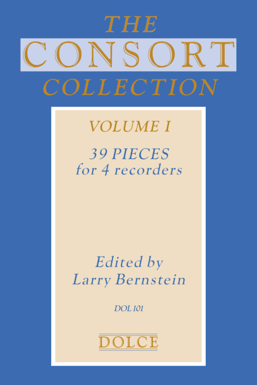 39 Pieces for 4 recorders