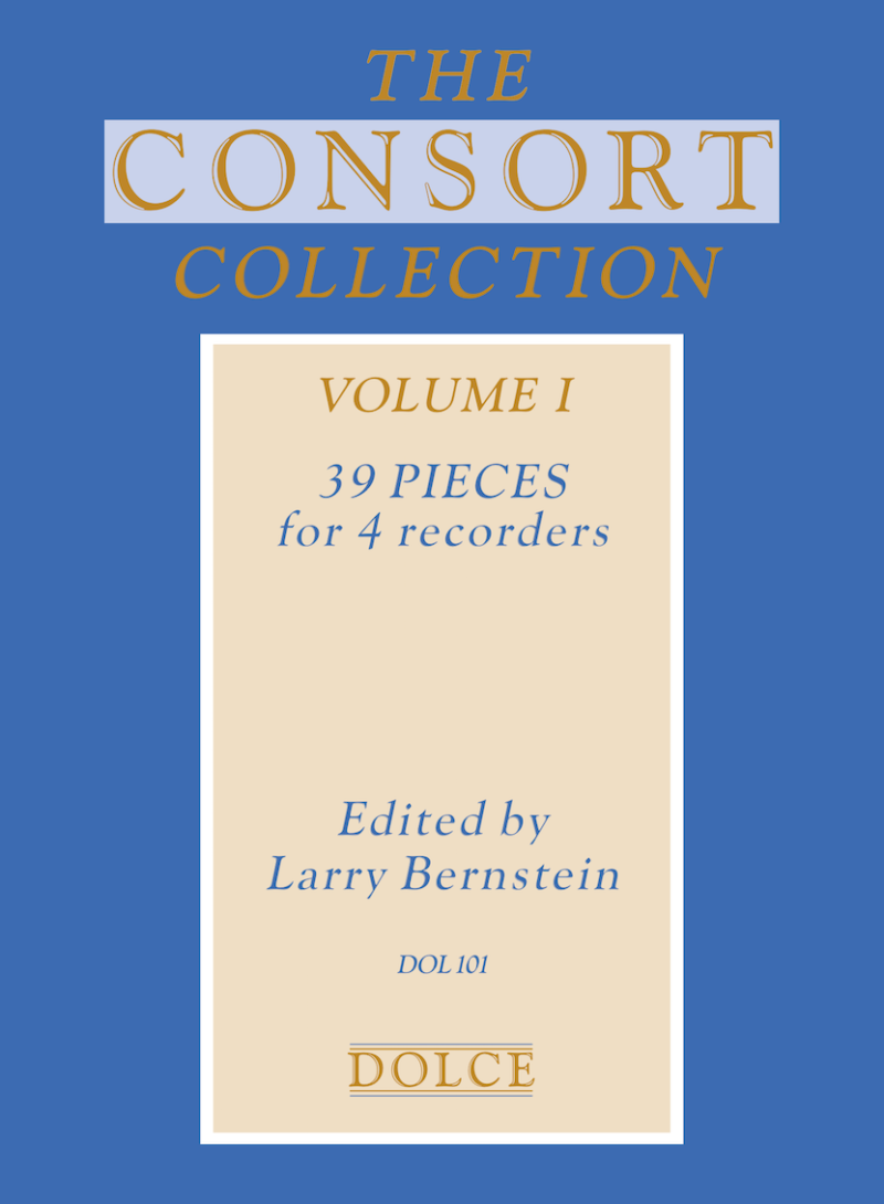 39 Pieces for 4 recorders