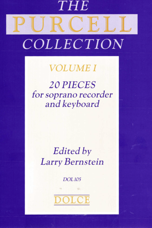 The Purcell Collection Volume 1