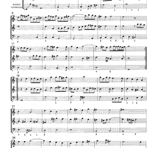 Erasmus Kindermann - Three Balletti & Aria